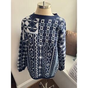 Vintage Cuddle Knit Sweater